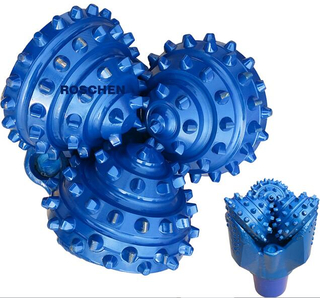 Broca Tricone IADC 517 TCL de 11-5 / 8 polegadas com carboneto de tungstênio